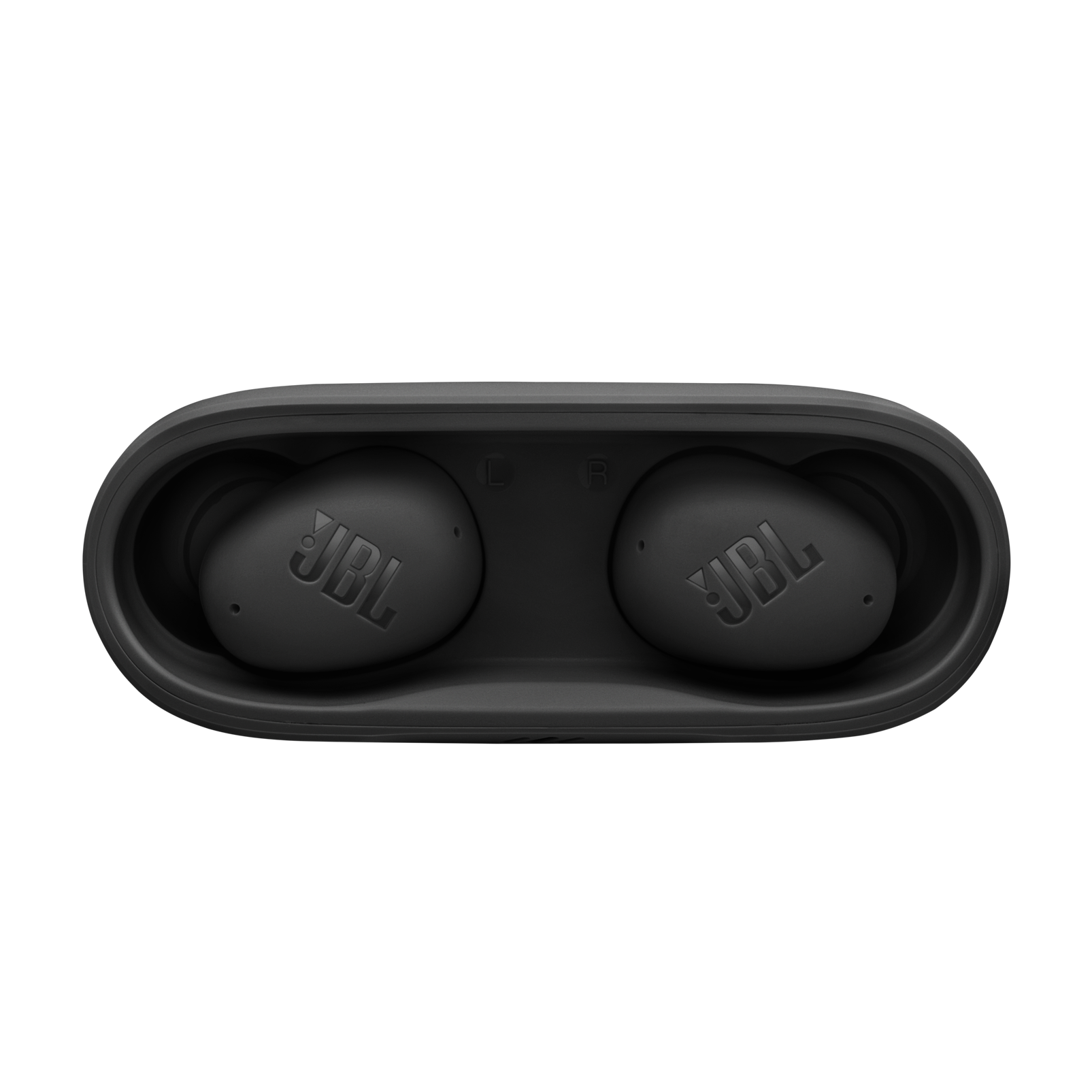JBL Wave Buds 2 - Black - True Wireless Noise Cancelling Earbuds - Right
